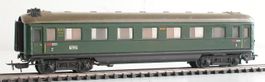 Märklin Schürzenwagen / D-Zug-Wagen B4ü - 346/1 - 1954 H0