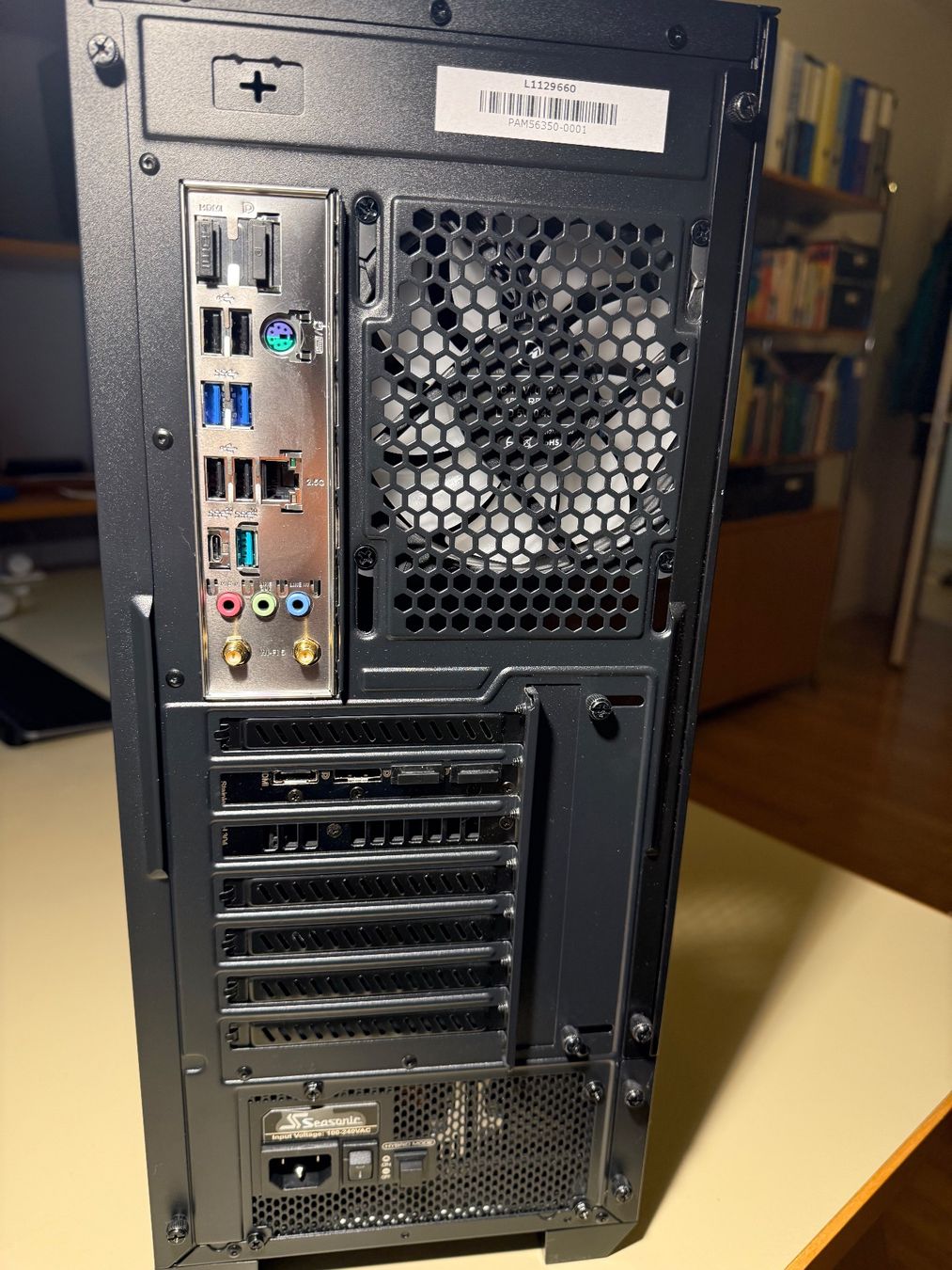 Intel PCs: Gaming PC Joule Performance Intel i7 RTX4080S 64GB RAM – Gebraucht aus Altdorf UR von Roszak 3