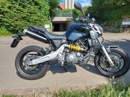 Yamaha MT-03 Motorrad