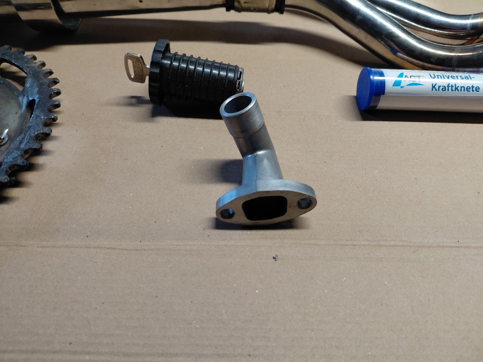 Puch Mofa-Ersatzteile: Mofa Ersatzteile – Gebraucht aus Seon von 9Darter 3