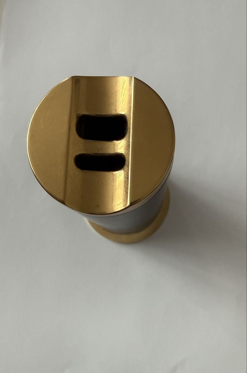 Sonstige Dekorationen & Accessoires: Lerche Solingen schwarz goldfarben – Gebraucht aus Oetwil an der Limmat von TOP15 4