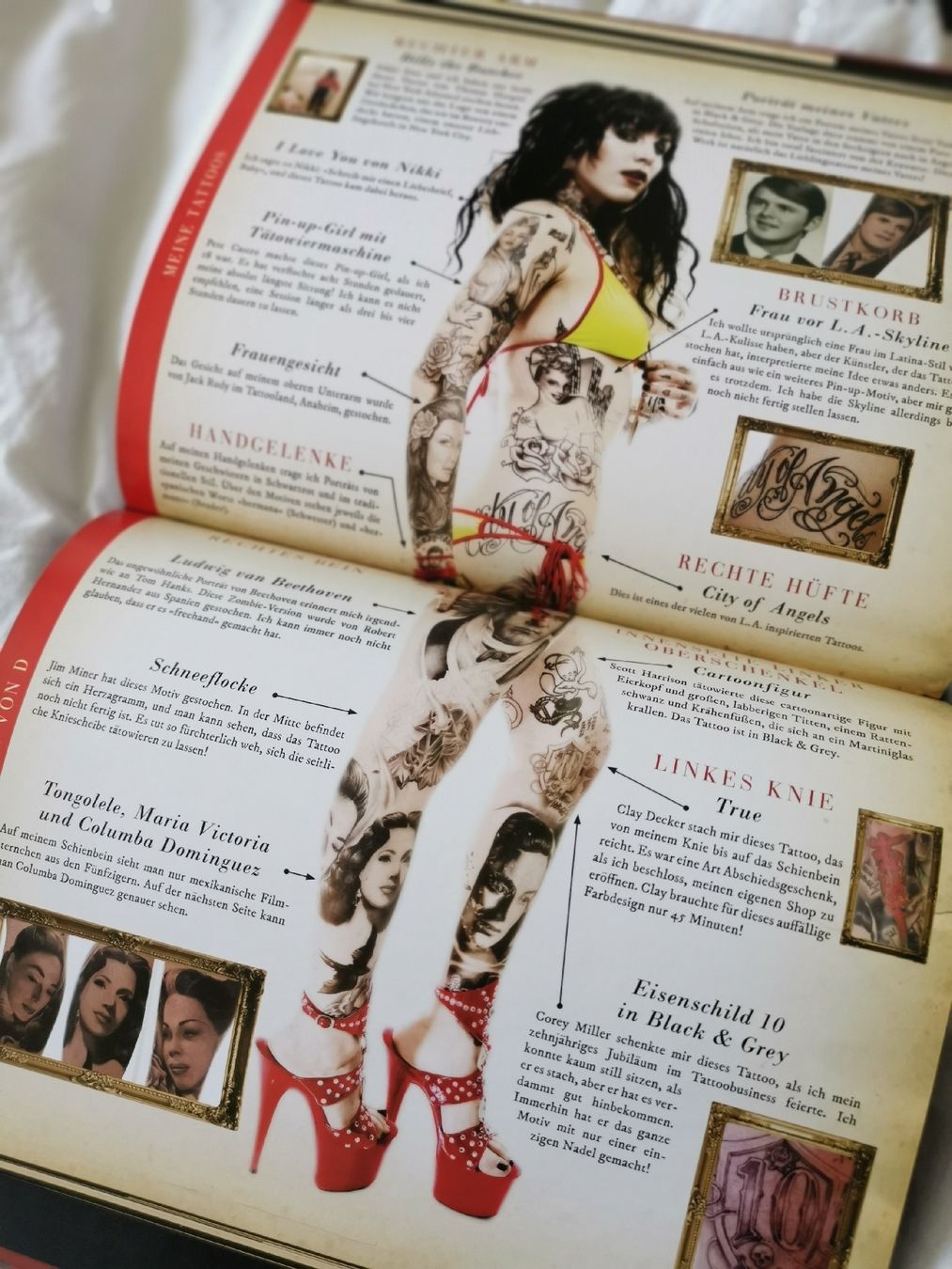 Bücher: Kat von D Buch – Neu (gemäss Beschreibung) aus Zürich von Immoertel 1