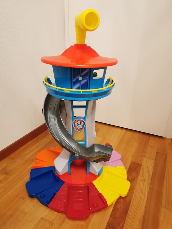 Spin Master Paw Patrol - My Size Lookout Tower (Gebraucht) in Adliswil