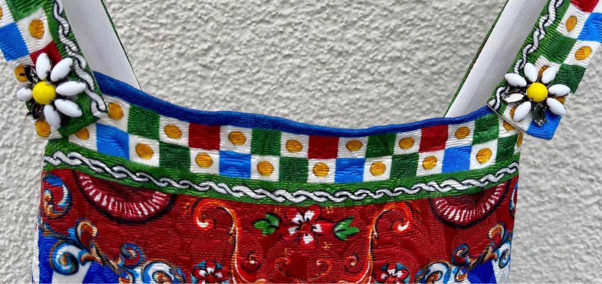 Dolce & Gabbana Vestiti & Gonne: Dolce & Gabbana Kleid – Usato da Birmensdorf ZH venduto da sil_ww8c 2