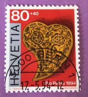 Nr.B 245  mit ET Stempel Bern
