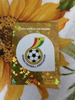 Panini FIFA WM 2026 Sticker Ghana Football Association