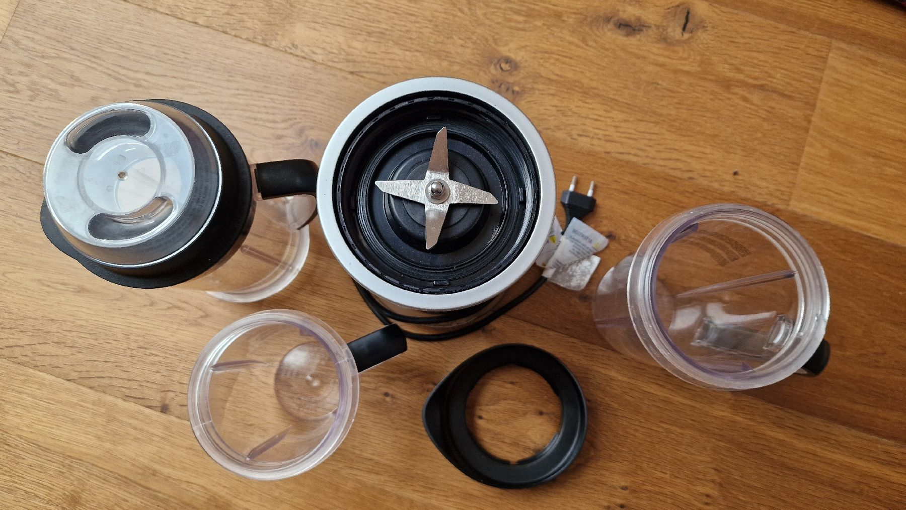 Nutribullet Appareils de cuisine: nutri Bullet Rx – D'occasion à Alterswilen par victoria17 1