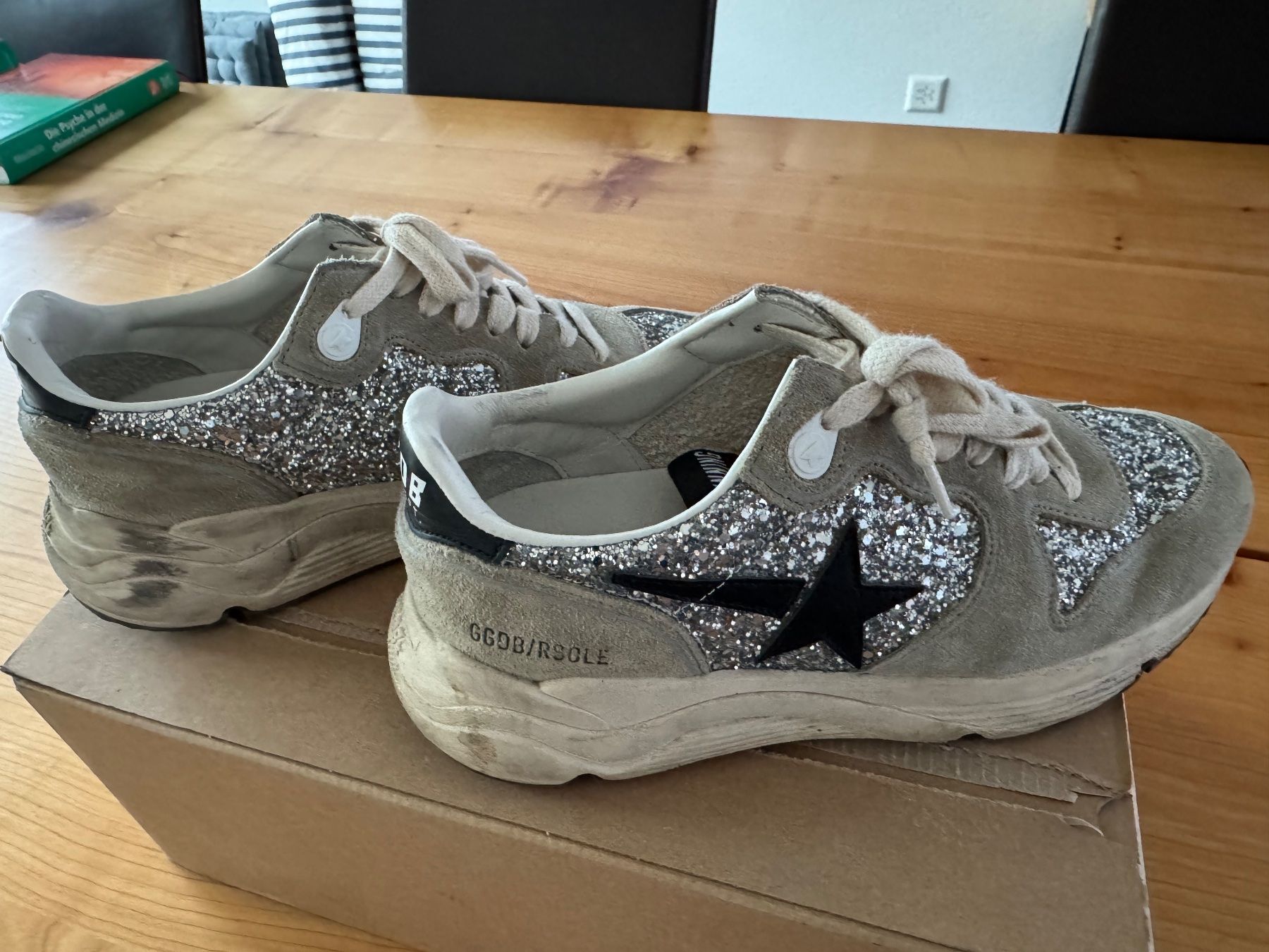 Golden Goose Scarpe da donna: Golden Goose gr. 37 – Usato da Sissach venduto da coggi73 1