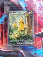 Pikachu ex 276 - SIR Treekachu - Ascended Heroes - Pokemon