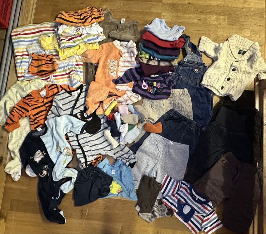 Ensembles coordonnés: Babykleider Gr. 68 Junge – D'occasion à Zürich par Fuxion