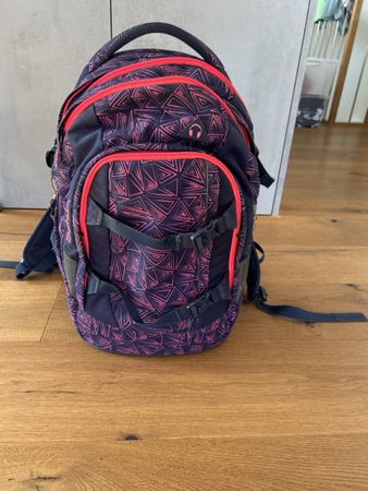 Satch Rucksack & Turnbeutel guter Zustand