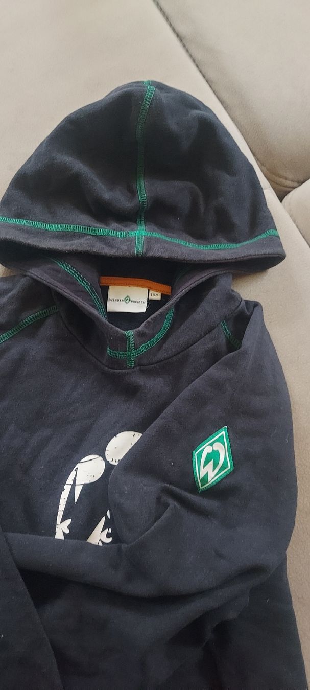 Maglioni & Felpe: Werder Bremen Hoodie, Grösse 164 – Usato da Liestal venduto da swary007 4