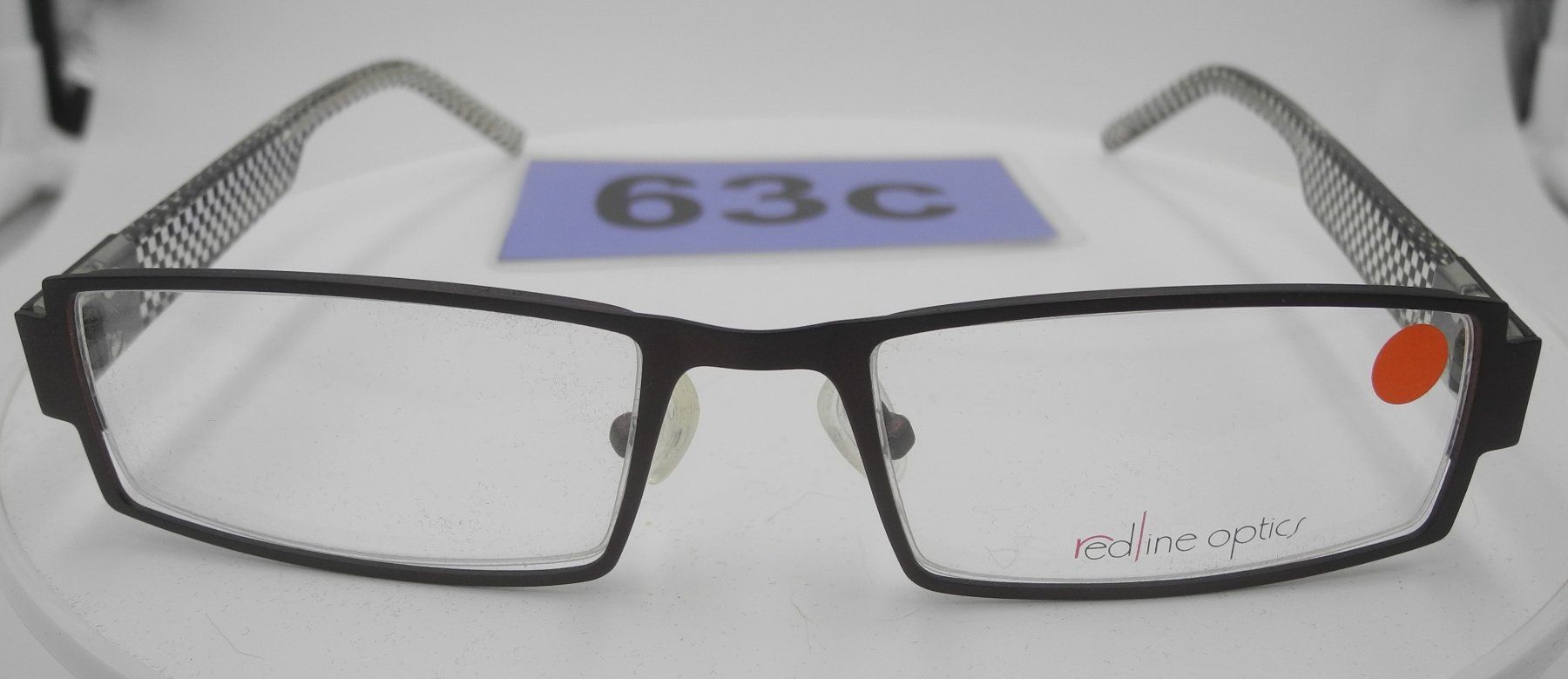 Brillen & Gläser: Brillengestell Redline Optics Mod. RH 106 , Nr. 63c – Neu (gemäss Beschreibung) aus Kottwil von Crazyrolf