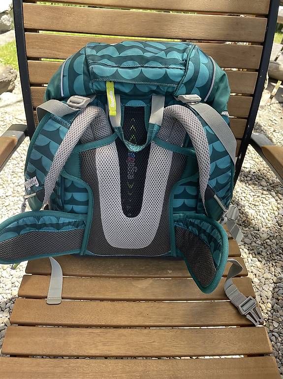Sacs & sacs à dos: Ergobag Schulrucksack Set 4-teilig inkl. Turnbeutel & Etui  – D'occasion à Künten par Gubapri 2