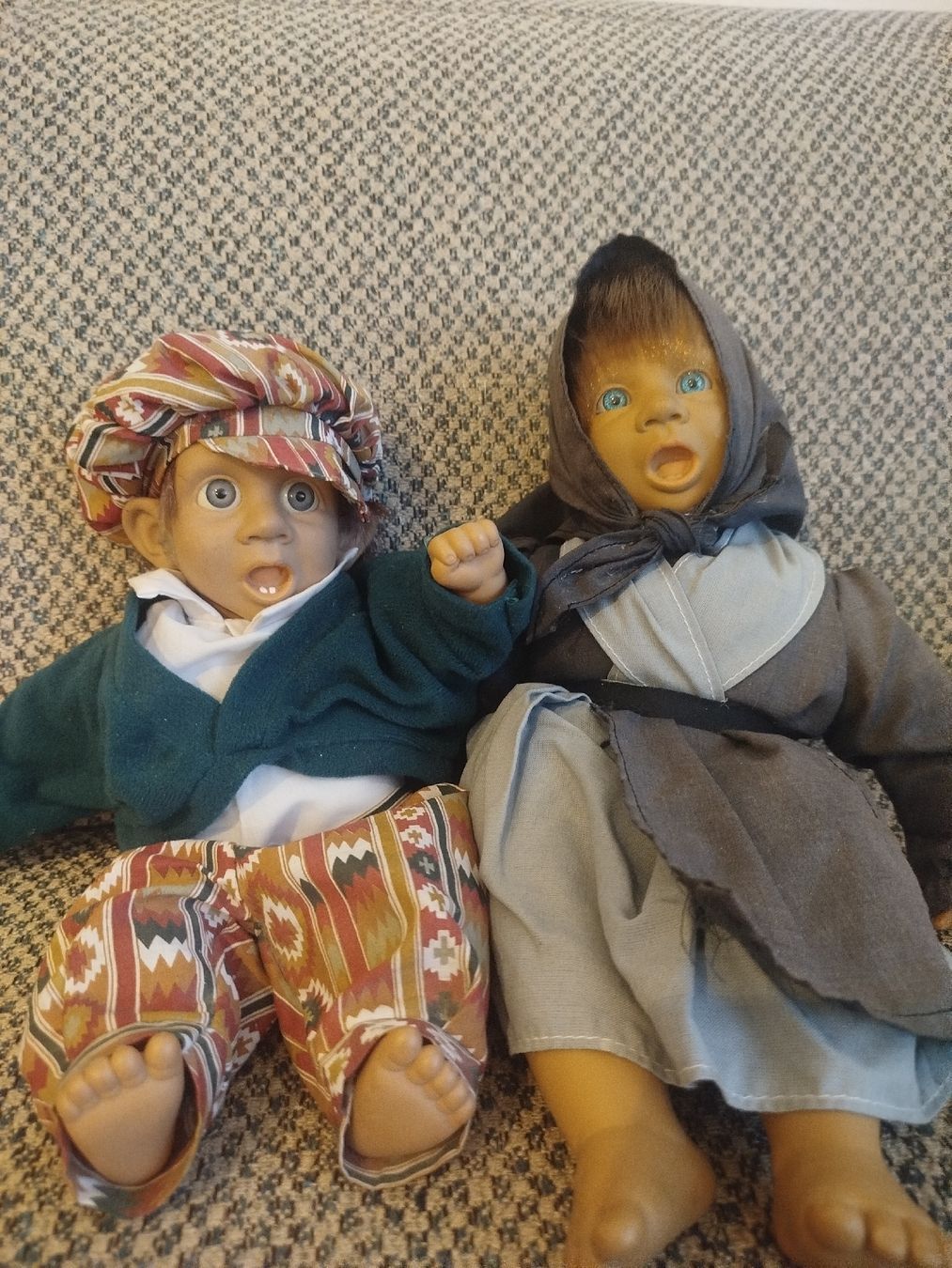 Poupées: Vintage GloBee Dolls – D'occasion à Genève par Octo-puces 2