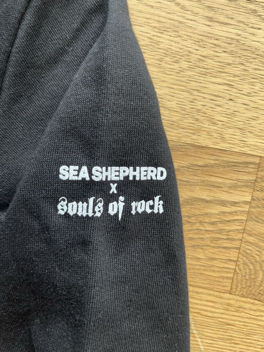 Sea Shepherd Switzerland Pullover & Sweatshirts: Hoodie / Kapuzenpullover von Sea Shepherd – Neu (gemäss Beschreibung) aus Schwyz von faebchen79 3