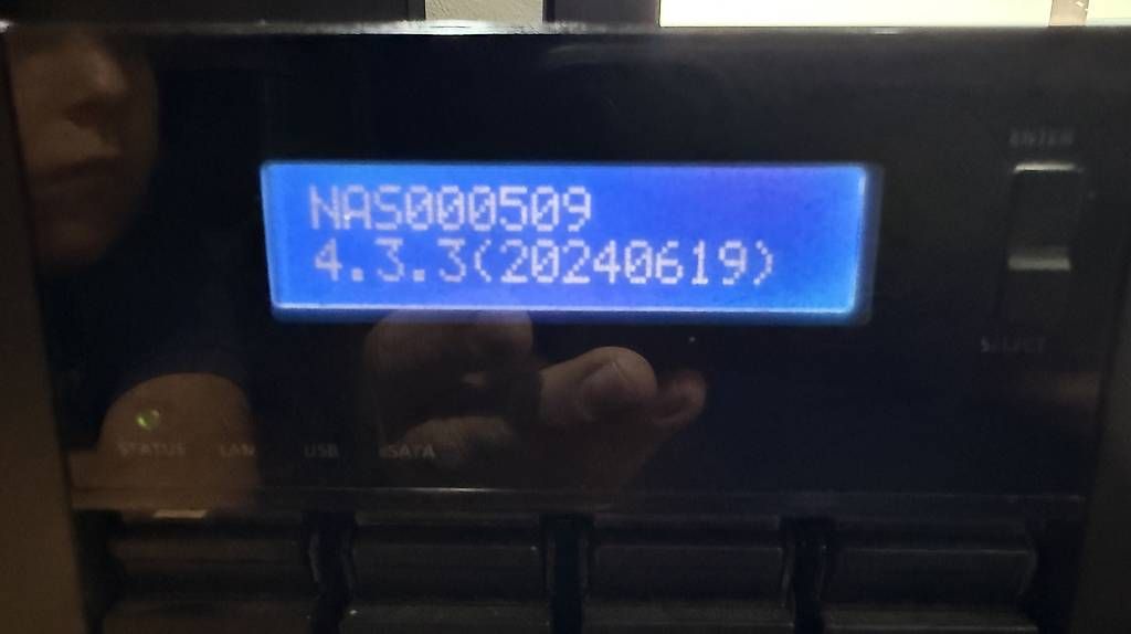 Qnap Serveurs: QNAP TS-419P II – D'occasion à Koppigen par Mitschka