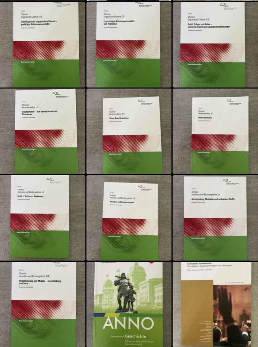 Libri: Bücher Passerelle – Usato da Berikon venduto da janick7