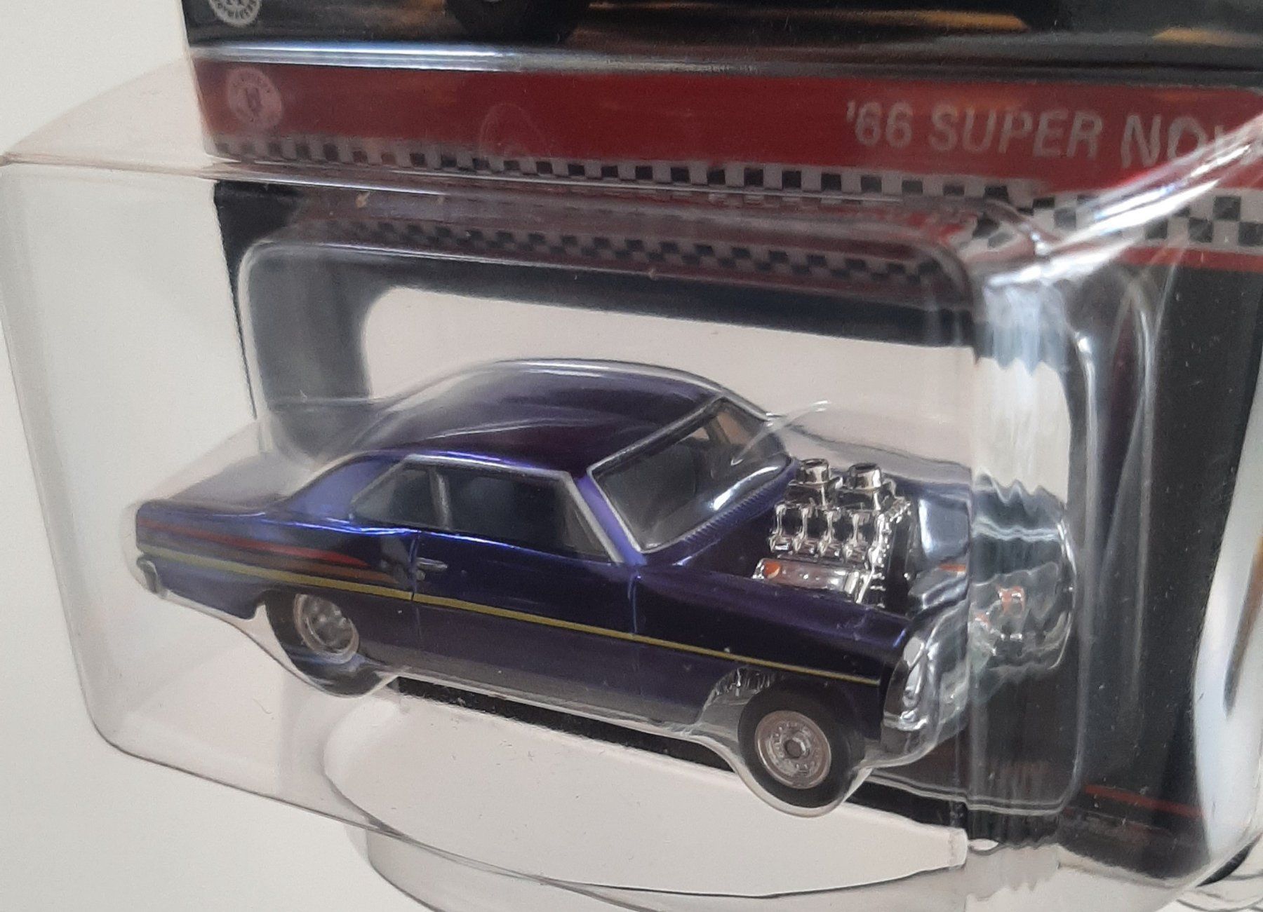 Hot Wheels Modellautos: Hot Wheels RLC ’66 Super Nova – Neu und originalverpackt aus Regensdorf von 8Collect 2
