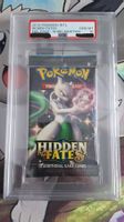 Hidden Fates Booster Psa 10 Mewtwo Pokemon