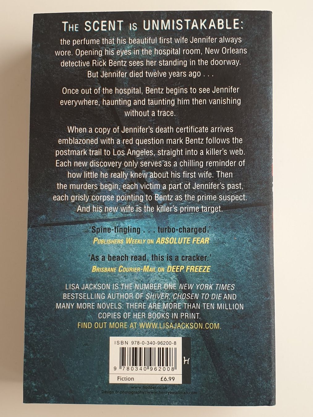 Libri: Malice - Lisa Jackson Buch – Usato da Zürich venduto da pau_y8mv 1
