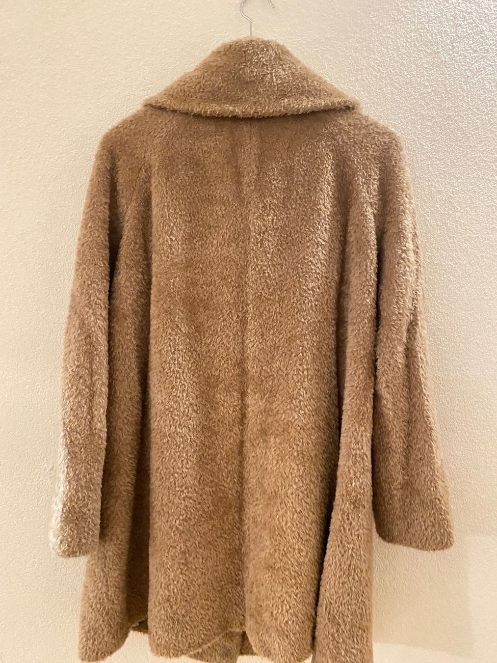 Max Mara Cappotti: MAX MARA ALPACA/WOLLE MANTEL CAMEL FARBE – Usato da Zürich venduto da Fashionparade 3