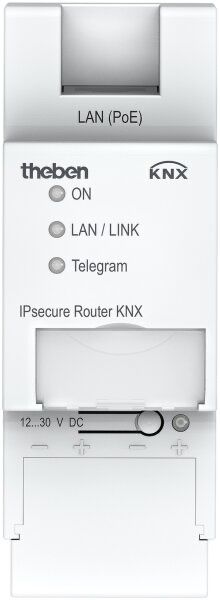 Modem & Router: Router KNX Theben – Nuovo e nell'imballaggio originale da Erde venduto da Ricardoannonce 1