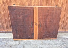 Werkzeugschrank 2-türig (Abholung siehe Text)