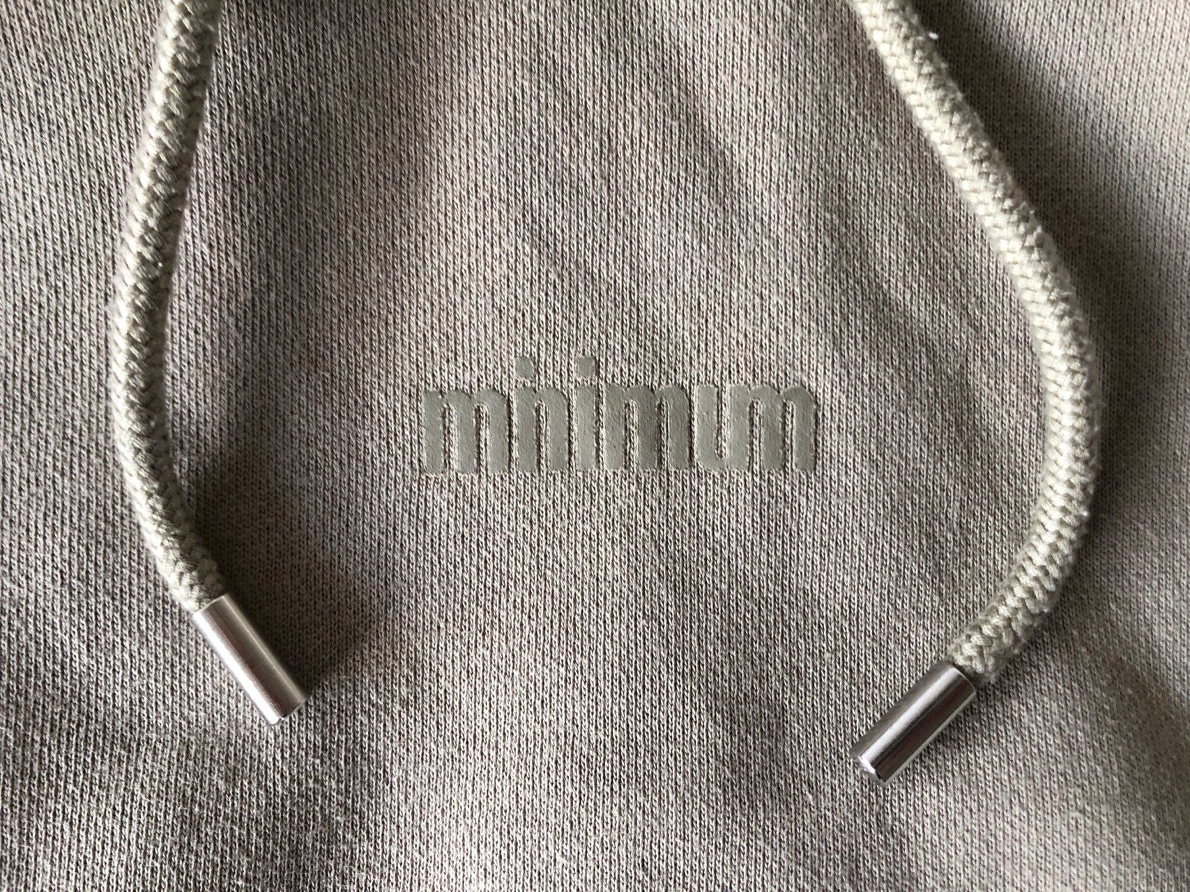 Maglioni & Felpe: Minimum Hoodie Gr. S – Usato da Zuoz venduto da Scat01 2