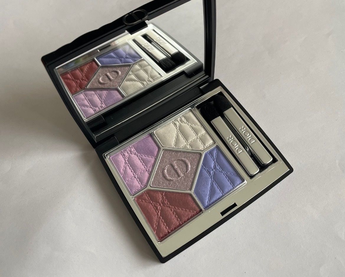 Dior Make-up: DIOR Lidschatten Palette Limitiert – Nuovo (secondo la descrizione) da Rüfenacht BE venduto da Milena_1 6