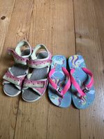Sandalen Superfit 30 & Flipflops Havaianas 28/29