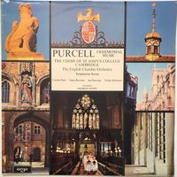 Purcell – Ceremonial Music (LP)