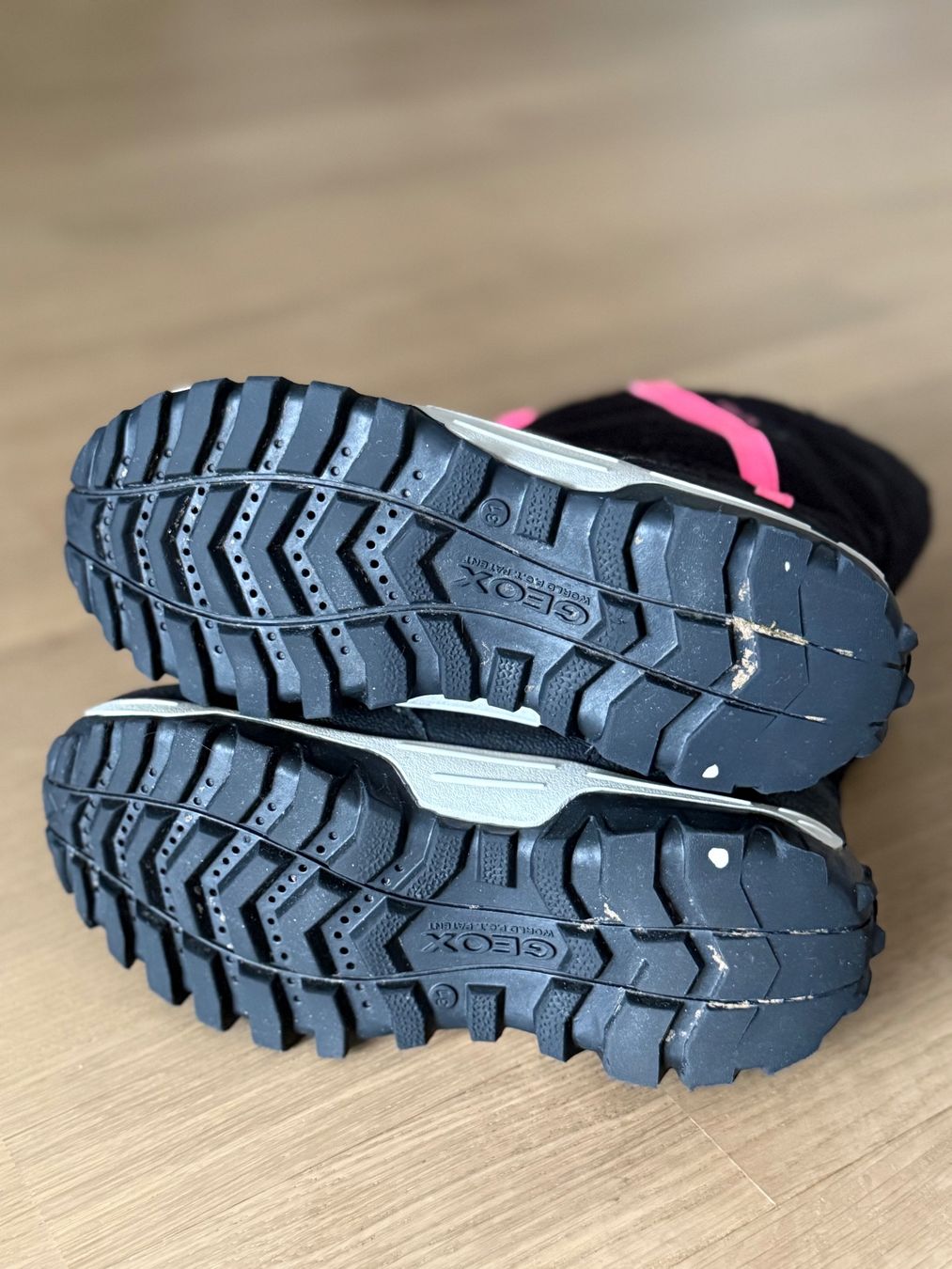 Geox Scarpe per ragazzi: Geox Winterstiefel, Gr. 31 – Usato da Oberwil b. Zug venduto da pHO3NiX 2