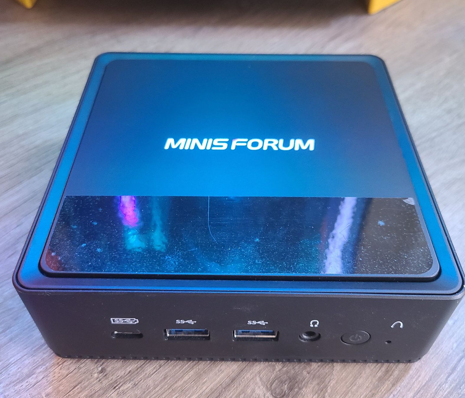 Intel PCs: Mini pc 4coeur 8GB Ram 256GB SSD – Gebraucht aus St-Sulpice VD von lca_7nwr