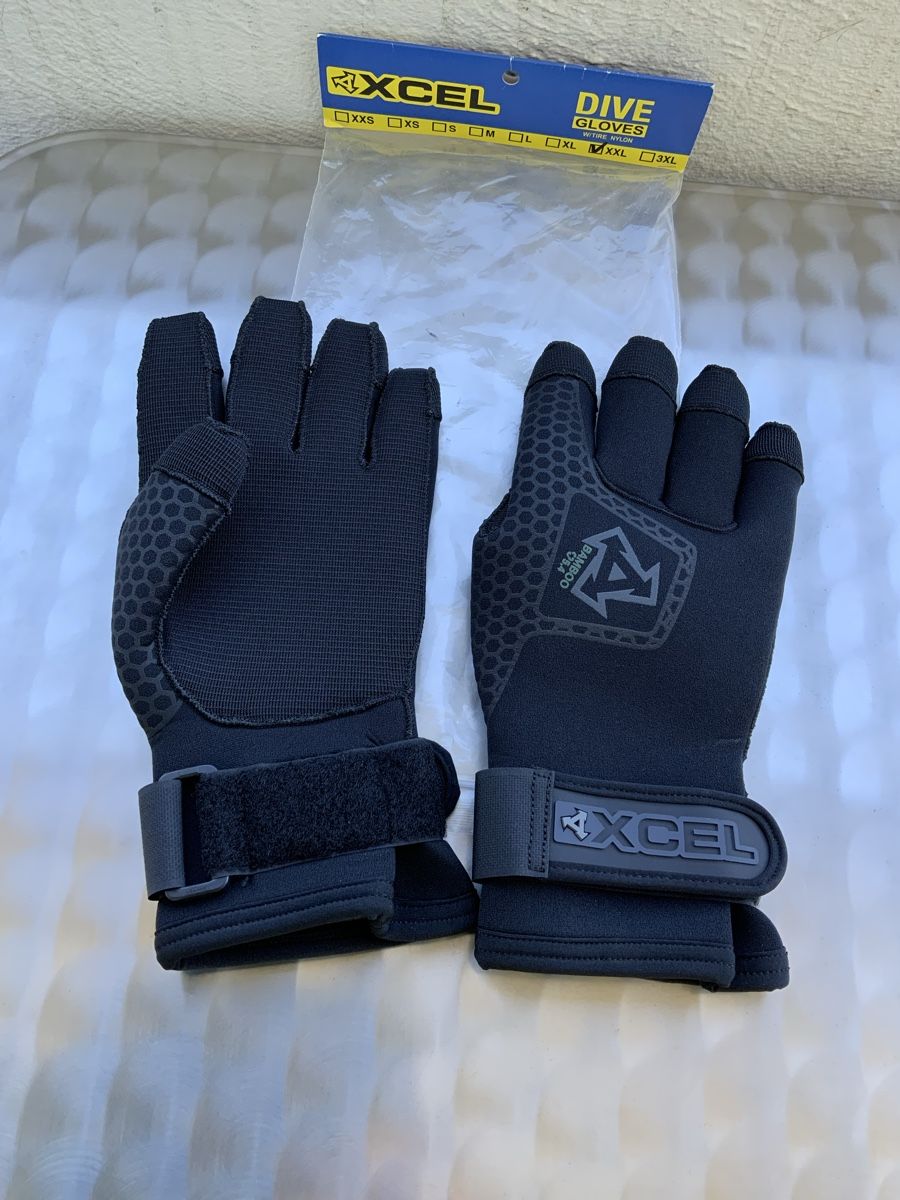 Handschuhe & Handstulpen: Thermoflex Tauchhandschuhe XXL – Neu (gemäss Beschreibung) aus Kriens von Cubaner01 2