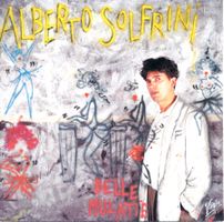 ALBERTO SOLFRINI - BELLE MULATTE (7'' Vinyl Single NM)