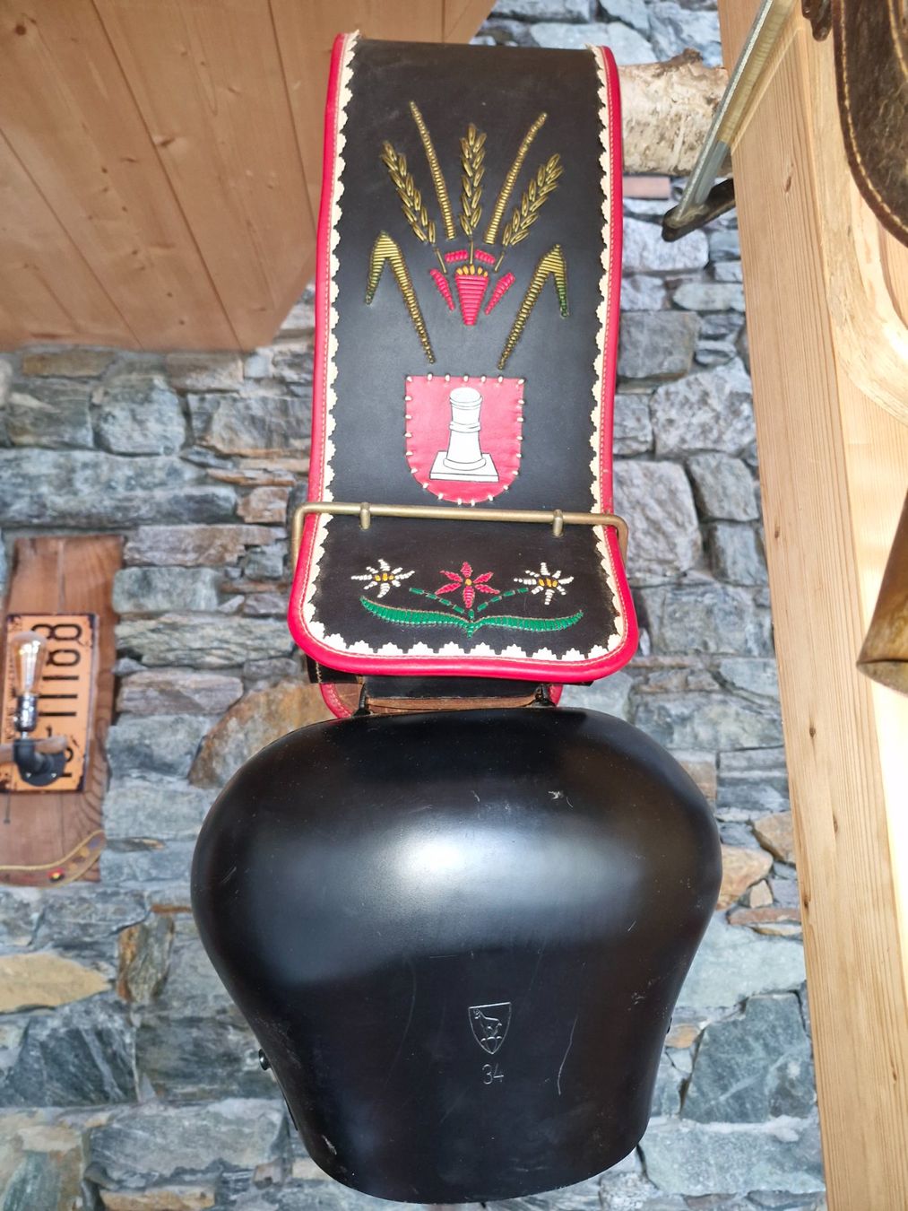 Glocken & Treicheln: Glocke Treichel – Gebraucht aus Guarda von rue_bpd7