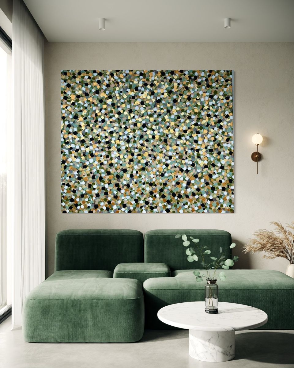Dipinti: „Pastell Dreams" #7 – Nuovo e nell'imballaggio originale da Uznach venduto da Spillmannkunst43 3