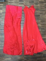 Abendkleid Rot, Grösse S/M, leicht