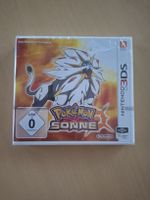 Nintendo 3DS Spiel Pokémon Sonne SEALED