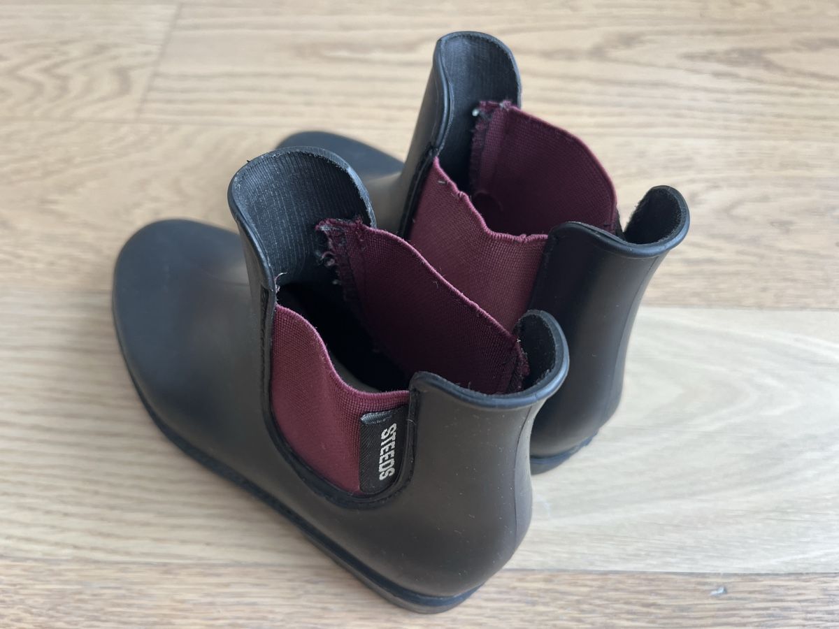 Scarpe per ragazze: Reitstiefelette 30 / Chaussures d’équitation – Usato da Worb venduto da Titine79 2