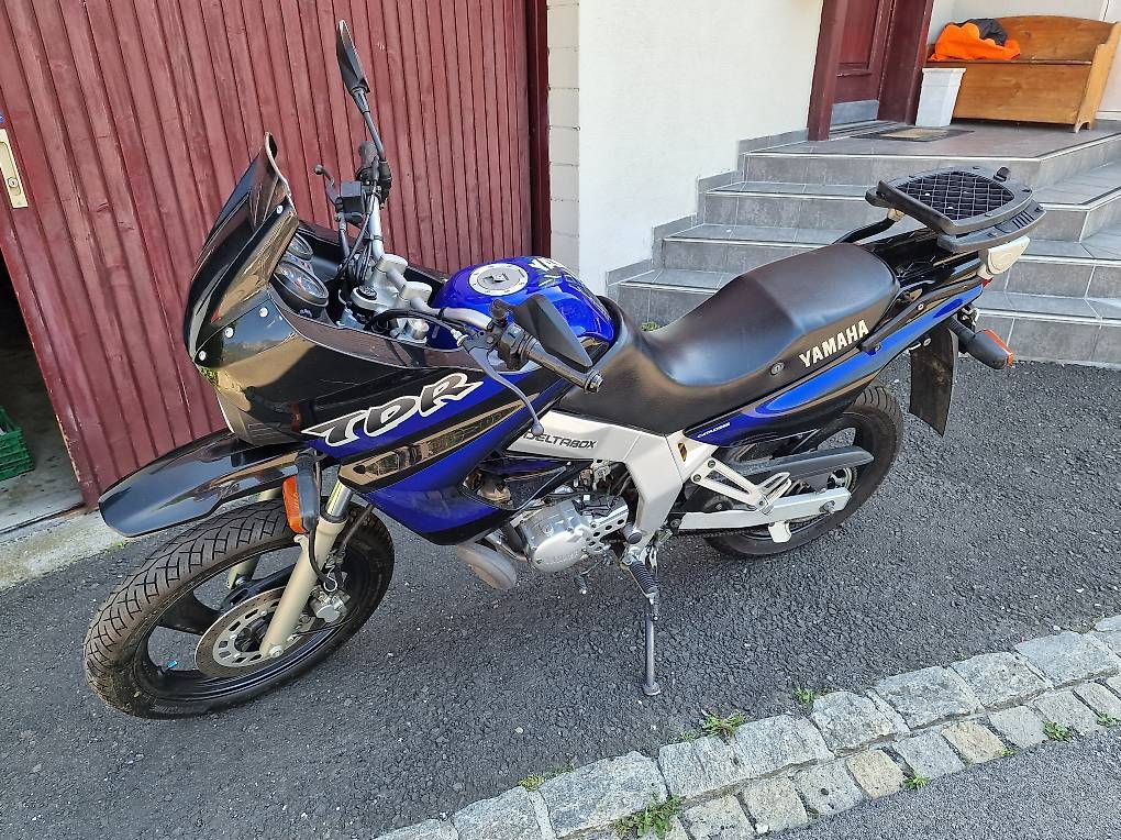 Yamaha Enduro: Yamaha tdr 125 – Usato da Sevelen venduto da mattnefdt 2