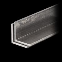 Blankstahl Winkel 80x80x8 mm (2x1.5 m)
