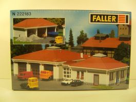 Faller Spur N 222183 Bauhof