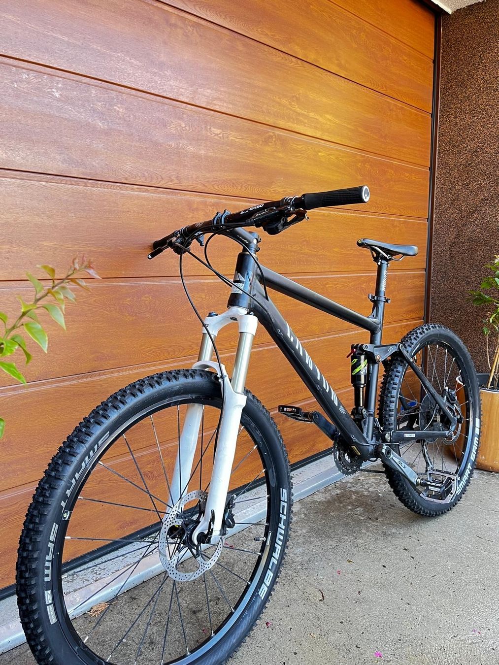 Biciclette: Canyon Nerve XC 6.0 Fully, Grösse M – Usato da Dagmersellen venduto da insidex 3