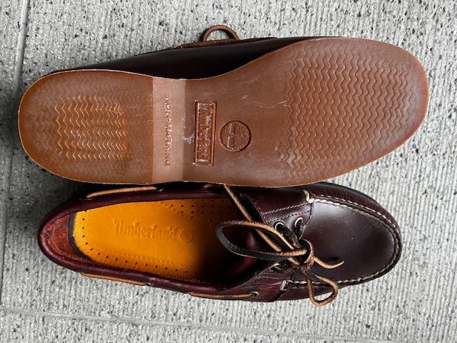 Scarpe da uomo: Timberland 40 / rostrot – Usato da Zürich venduto da 144happy 1