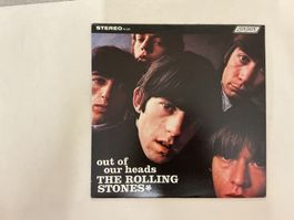 The Rolling Stones LP - Out Of Our Heads