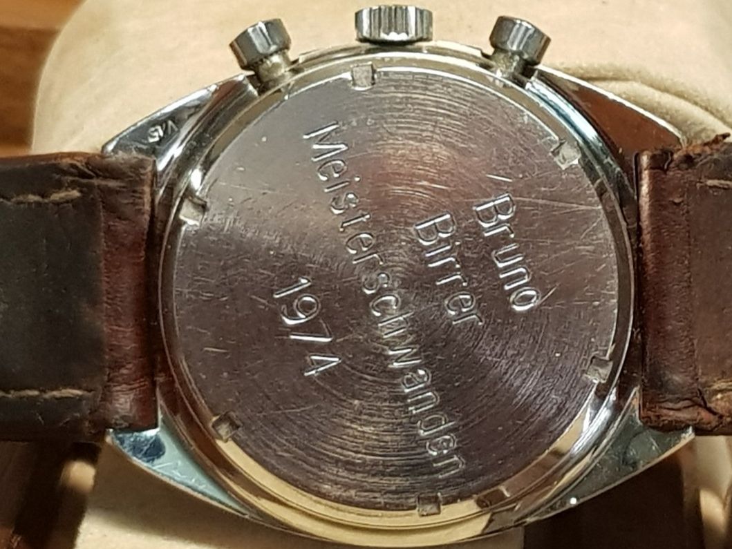 Tag Heuer Orologi: Heuer Carrera Vintage Chronograph ca. 1970 – Usato da Schöftland venduto da Topdeal4 6