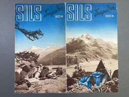 Sils Engadin / nähe St. Moritz, Pontresina