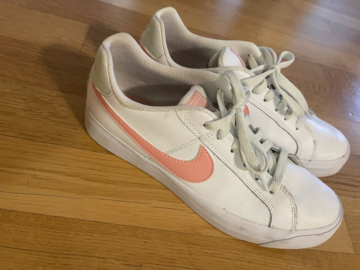 Nike Scarpe da uomo: Nike Sneaker weiss rosa Gr. 40.5 – Usato da Rüschlikon venduto da leo_mwz2 3